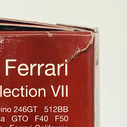 おもちゃ・玩具 1/64Ferrari250LM(ブルー)「フェラーリミニカーコレクション7」サークルK・サンクス限定 Ferrari250LM 1/64スケール サークルK・サンクス限定【加古川物流】