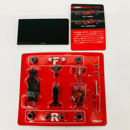 おもちゃ・玩具 1/64FerrariF2007No.6K.RAIKKONEN2007(レッド)「フェラーリフォーミュラカーミニカーコレクション3」サークルK・サンクス限定 FerrariF2007No.6K.RAIKKONEN2007 1/64スケール サークルK・サンクス限定【加古川物流】