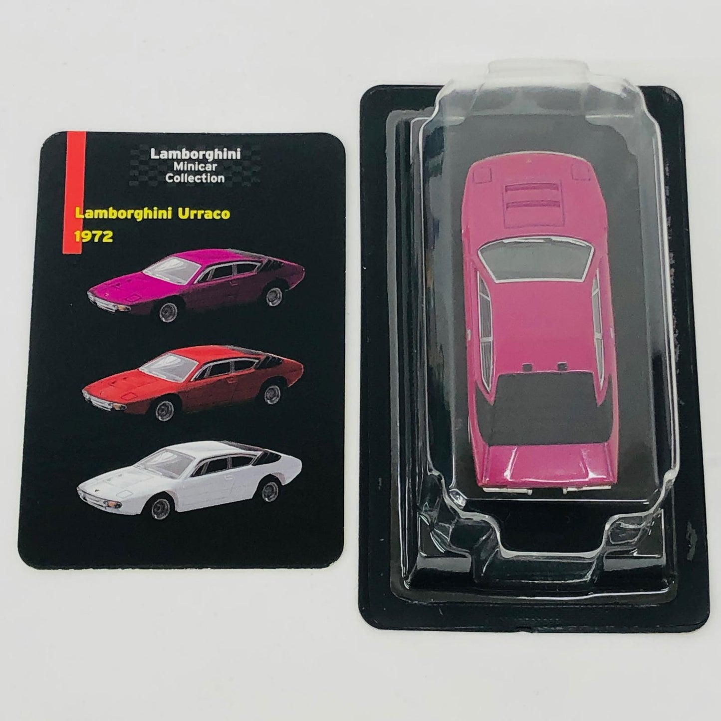 おもちゃ・玩具 1/64LamborghiniUracco(パープル)「ランボルギーニミニカーコレクション」サークルK・サンクス限定 LamborghiniUracco 1/64スケール サークルK・サンクス限定【加古川物流】