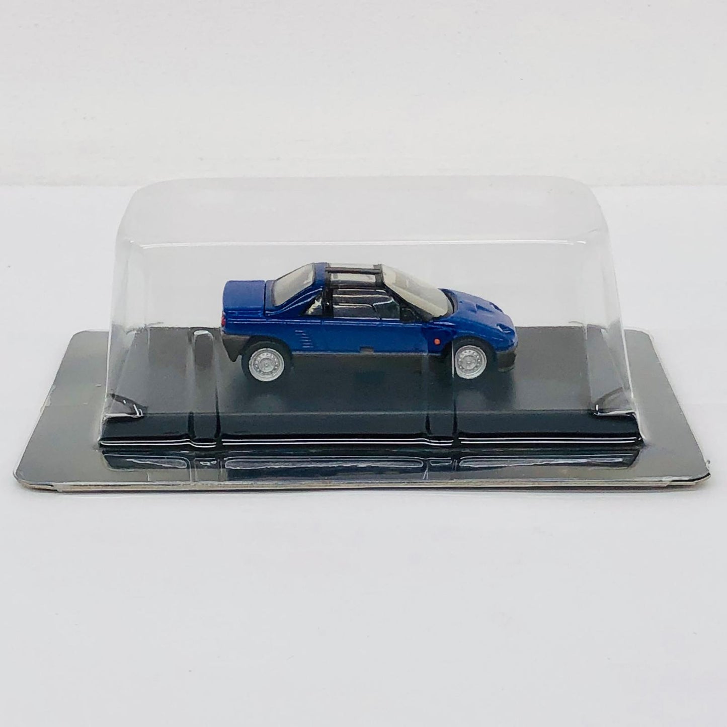 おもちゃ・玩具 1/64 MAZDA オートザム AZ-1(ブルー) 「ライトウェイトスポーツ コレクション」 MAZDA オートザム AZ-1 1/64スケール 79607【加古川物流】