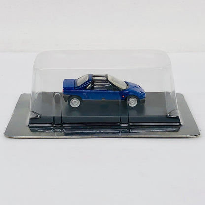 おもちゃ・玩具 1/64 MAZDA オートザム AZ-1(ブルー) 「ライトウェイトスポーツ コレクション」 MAZDA オートザム AZ-1 1/64スケール 79607【加古川物流】