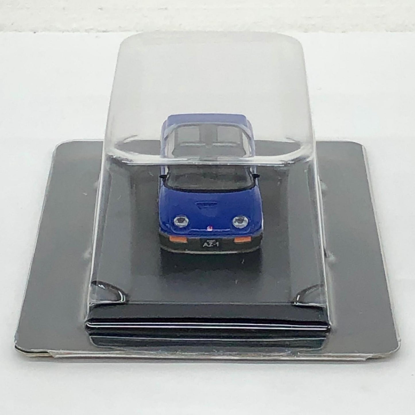 おもちゃ・玩具 1/64 MAZDA オートザム AZ-1(ブルー) 「ライトウェイトスポーツ コレクション」 MAZDA オートザム AZ-1 1/64スケール 79607【加古川物流】