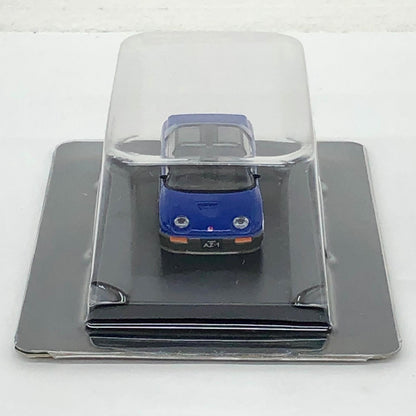 おもちゃ・玩具 1/64 MAZDA オートザム AZ-1(ブルー) 「ライトウェイトスポーツ コレクション」 MAZDA オートザム AZ-1 1/64スケール 79607【加古川物流】
