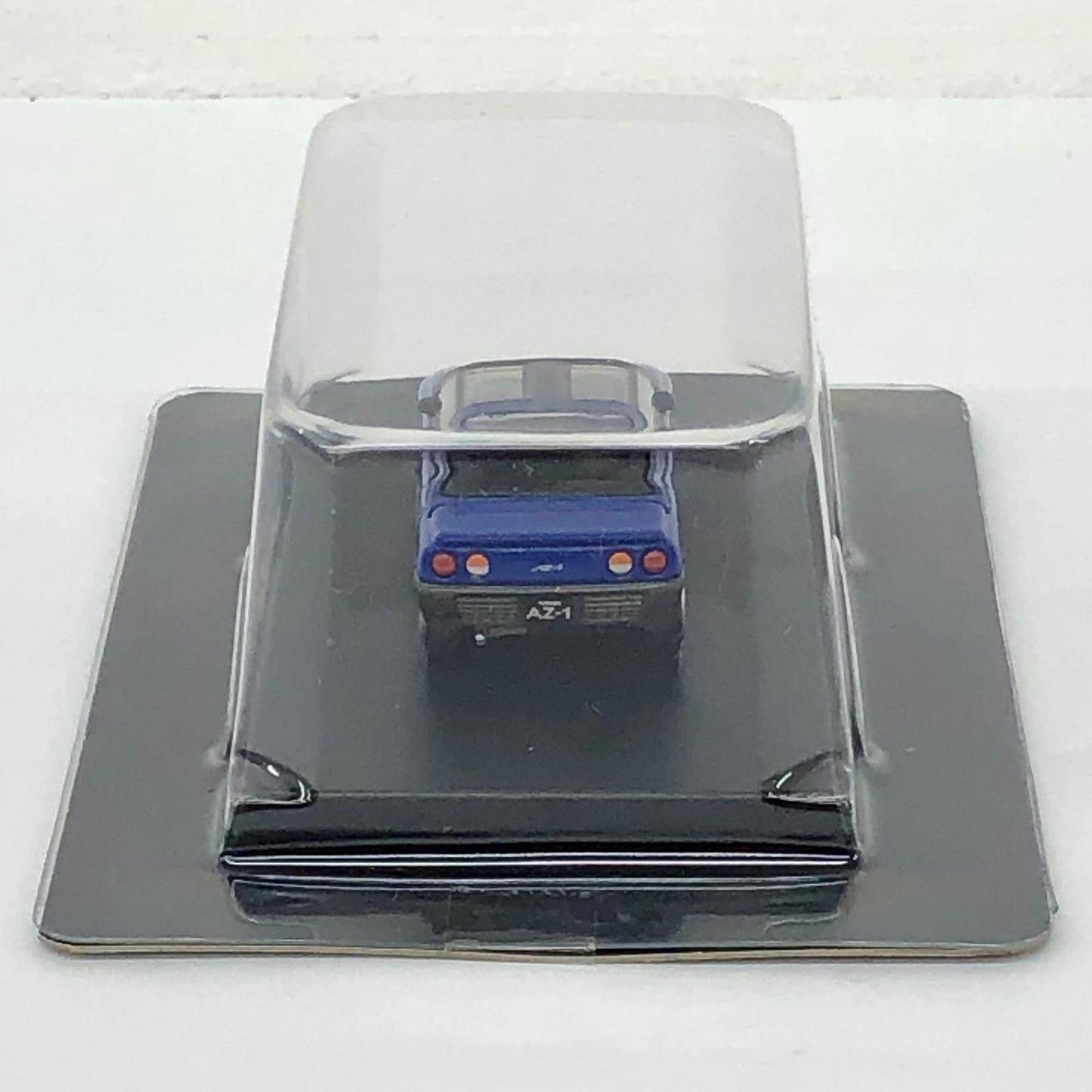 おもちゃ・玩具 1/64 MAZDA オートザム AZ-1(ブルー) 「ライトウェイトスポーツ コレクション」 MAZDA オートザム AZ-1 1/64スケール 79607【加古川物流】