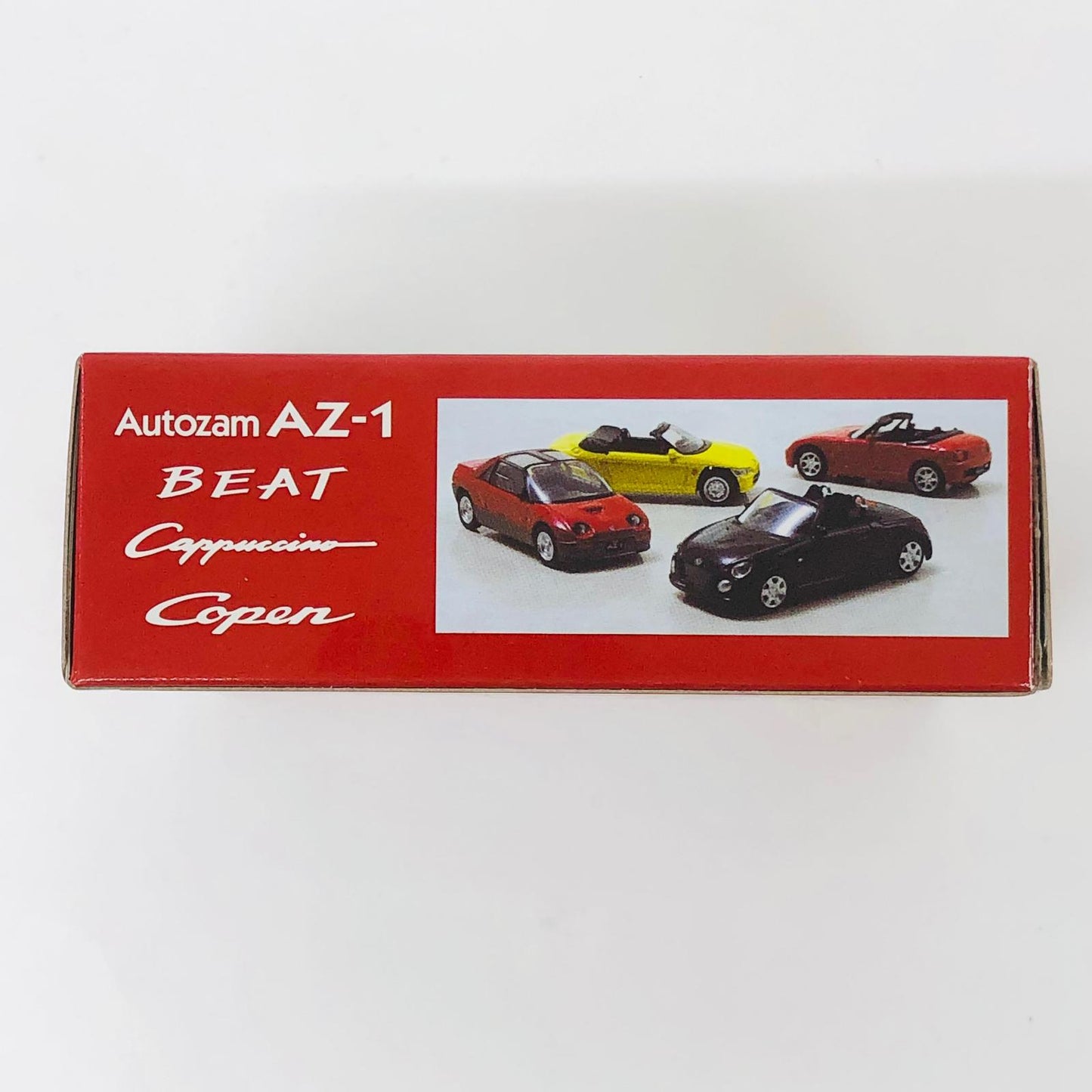 おもちゃ・玩具 1/64 SUZUKI カプチーノ(シルバー) 「ライトウェイトスポーツ コレクション」 SUZUKI カプチーノ 1/64スケール 79607【加古川物流】