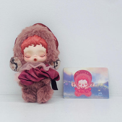 ぬいぐるみ Blossom「SKULLPANDA L’impressionnisme シリーズ ぬいぐるみペンダント」 Blossom L’impressionnisme ぬいぐるみペンダント【加古川物流】