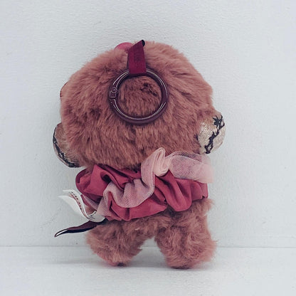 ぬいぐるみ Blossom「SKULLPANDA L’impressionnisme シリーズ ぬいぐるみペンダント」 Blossom L’impressionnisme ぬいぐるみペンダント【加古川物流】