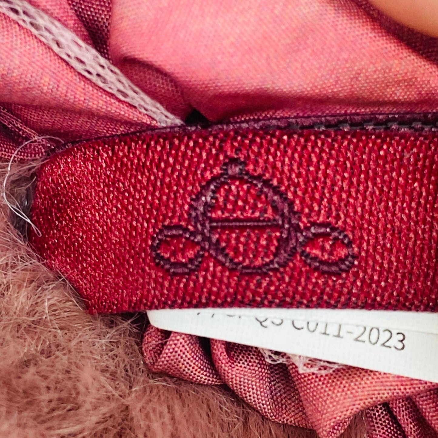 ぬいぐるみ Blossom「SKULLPANDA L’impressionnisme シリーズ ぬいぐるみペンダント」 Blossom L’impressionnisme ぬいぐるみペンダント【加古川物流】