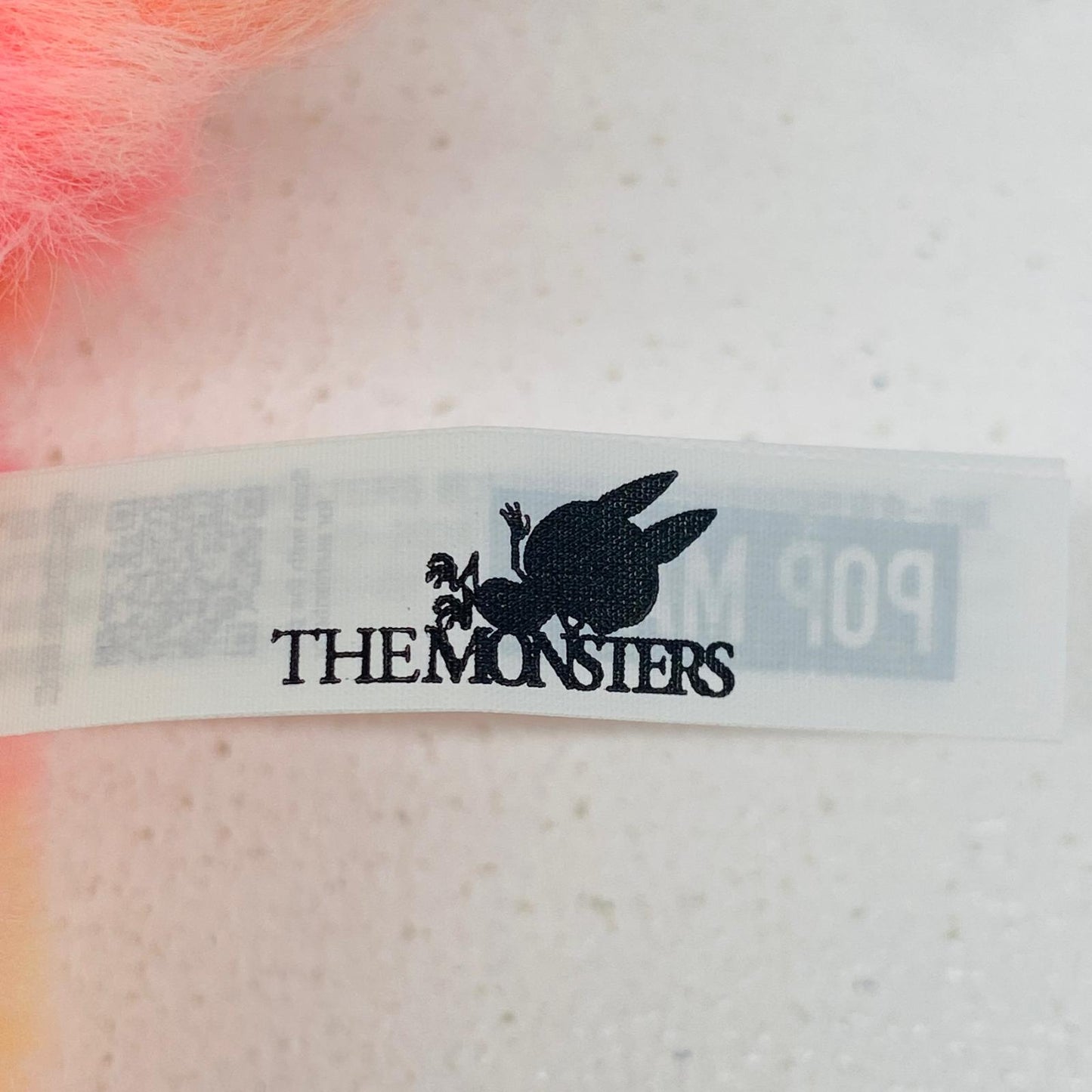 ぬいぐるみ LOYALTY「THE MONSTERS Big into Energy シリーズ ぬいぐるみペンダント」POPMART LOYALTY THE MONSTERS Big into Energy【加古川物流】