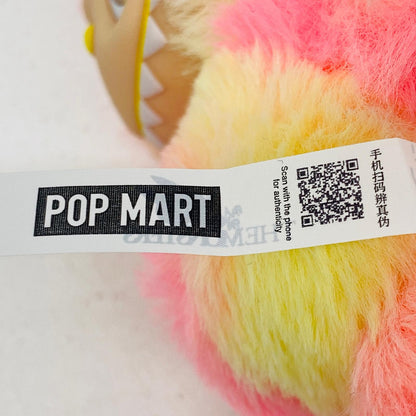 ぬいぐるみ LOYALTY「THE MONSTERS Big into Energy シリーズ ぬいぐるみペンダント」POPMART LOYALTY THE MONSTERS Big into Energy【加古川物流】
