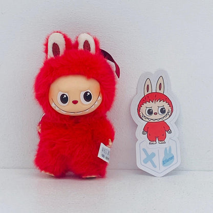 ぬいぐるみ X「THE MONSTERS PIN FOR LOVE シリーズぬいぐるみペンダント(N-Z)」POPMART X THE MONSTERS PIN FOR LOVE シリーズぬいぐるみペンダント(N-Z)【加古川物流】