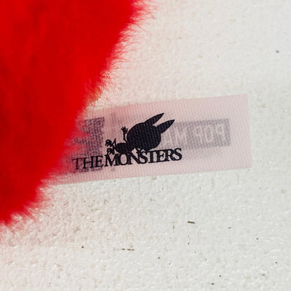 ぬいぐるみ X「THE MONSTERS PIN FOR LOVE シリーズぬいぐるみペンダント(N-Z)」POPMART X THE MONSTERS PIN FOR LOVE シリーズぬいぐるみペンダント(N-Z)【加古川物流】
