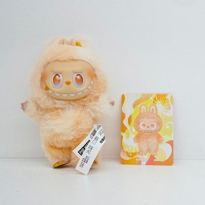 ぬいぐるみ HAPPINESS「THE MONSTERS Big into Energy シリーズ ぬいぐるみペンダント」POPMART HAPPINESS THE MONSTERS Big into Energy【加古川物流】