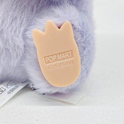 ぬいぐるみ ZIZI 「POP MART THE MONSTERS Have a Seat ぬいぐるみマスコット」POPMART ZIZI THE MONSTERS Have a Seat ぬいぐるみマスコット【加古川物流】