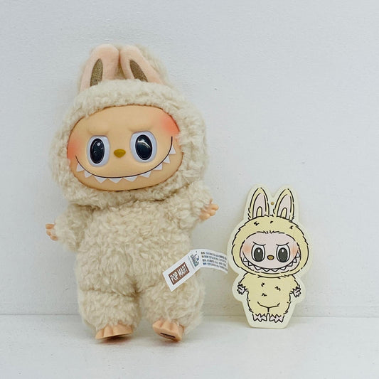 ぬいぐるみ Soymilk「THE MONSTERS Exciting Macaron シリーズ ぬいぐるみ ペンダント」 Soymilk THE MONSTERS Exciting Macaron【飾磨店】