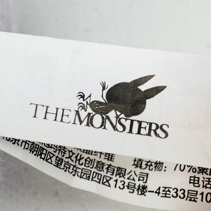ぬいぐるみ ZIZI 「POP MART THE MONSTERS Have a Seat ぬいぐるみマスコット」POPMART ZIZI THE MONSTERS Have a Seat ぬいぐるみマスコット【加古川物流】