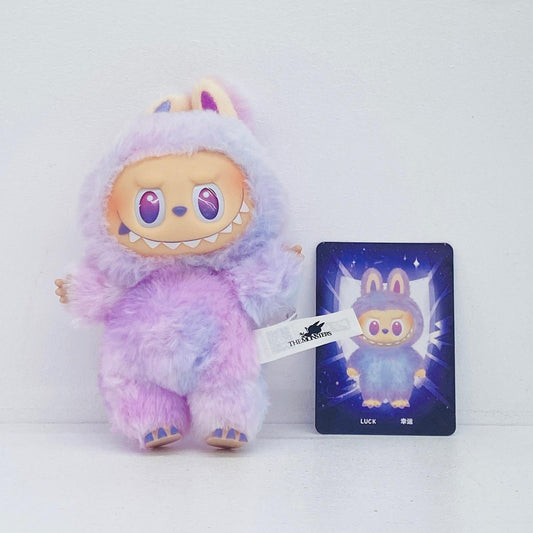 ぬいぐるみ LUCK「THE MONSTERS Big into Energy シリーズ ぬいぐるみペンダント」POPMART LUCK THE MONSTERS Big into Energy【飾磨店】