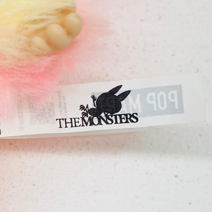 ぬいぐるみ LOYALTY「THE MONSTERS Big into Energy シリーズ ぬいぐるみペンダント」POPMART LOYALTY THE MONSTERS Big into Energy【加古川物流】