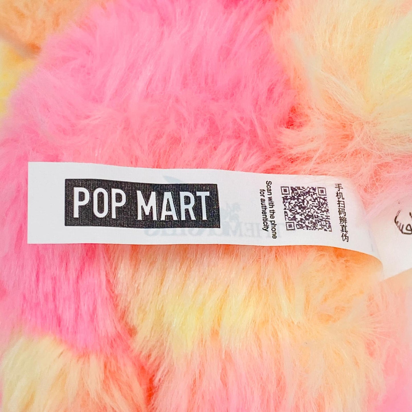 ぬいぐるみ LOYALTY「THE MONSTERS Big into Energy シリーズ ぬいぐるみペンダント」POPMART LOYALTY THE MONSTERS Big into Energy【加古川物流】