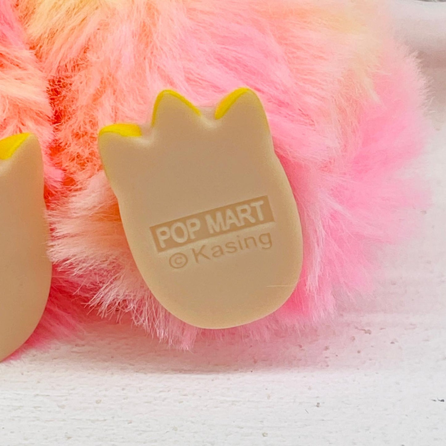 ぬいぐるみ LOYALTY「THE MONSTERS Big into Energy シリーズ ぬいぐるみペンダント」POPMART LOYALTY THE MONSTERS Big into Energy【加古川物流】