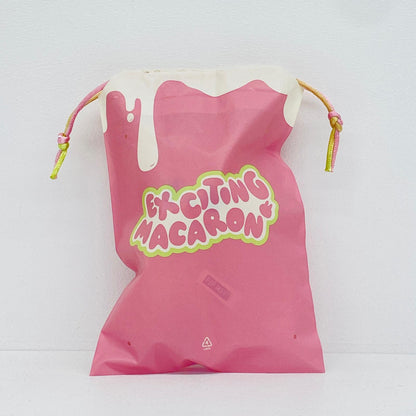 ぬいぐるみ Soymilk「THE MONSTERS Exciting Macaron シリーズ ぬいぐるみ ペンダント」 Soymilk THE MONSTERS Exciting Macaron【加古川物流】