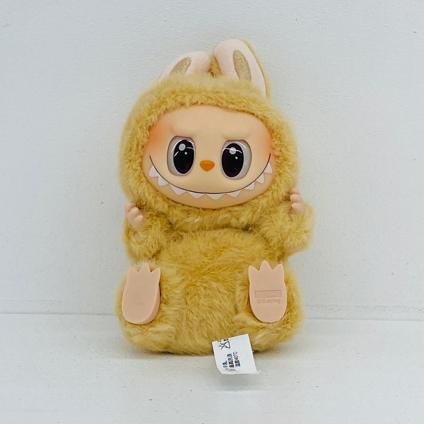 ぬいぐるみ BABA 「POP MART THE MONSTERS Have a Seat ぬいぐるみマスコット」POPMART BABA THE MONSTERS Have a Seat【加古川物流】