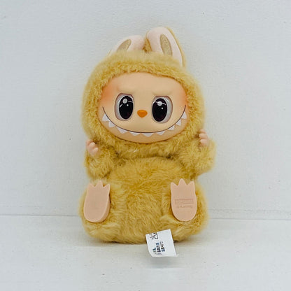 ぬいぐるみ BABA 「POP MART THE MONSTERS Have a Seat ぬいぐるみマスコット」POPMART BABA THE MONSTERS Have a Seat【加古川物流】