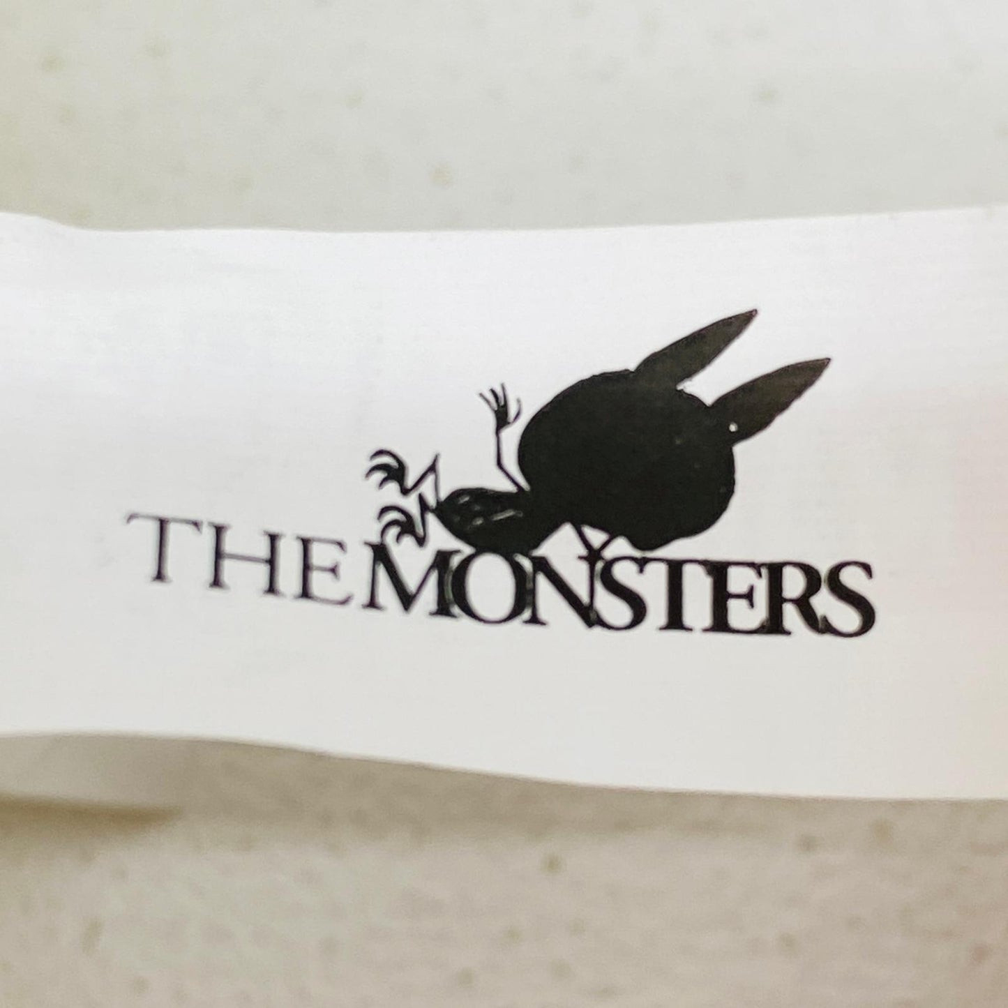 ぬいぐるみ BABA 「POP MART THE MONSTERS Have a Seat ぬいぐるみマスコット」POPMART BABA THE MONSTERS Have a Seat【加古川物流】