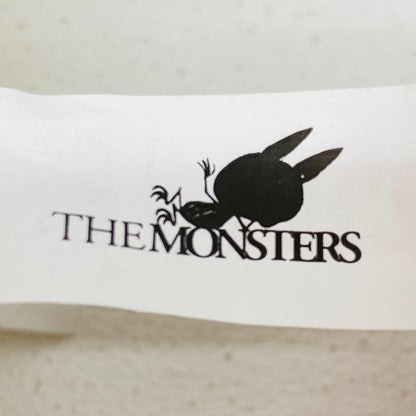 ぬいぐるみ BABA 「POP MART THE MONSTERS Have a Seat ぬいぐるみマスコット」POPMART BABA THE MONSTERS Have a Seat【加古川物流】