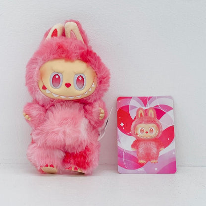 ぬいぐるみ LOVE「THE MONSTERS Big into Energy シリーズ ぬいぐるみペンダント」POPMART LOVE THE MONSTERS Big into Energy【加古川物流】