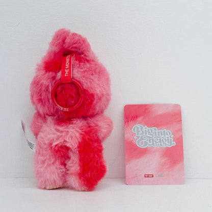ぬいぐるみ LOVE「THE MONSTERS Big into Energy シリーズ ぬいぐるみペンダント」POPMART LOVE THE MONSTERS Big into Energy【加古川物流】