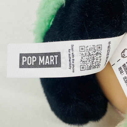 ぬいぐるみ WHAT A FROG「CRYBABY Crying Again シリーズビニールフェイスぬいぐるみ」 POPMART WHAT A FROG CRYBABY Crying Again ビニールフェイスぬいぐるみ【加古川物流】