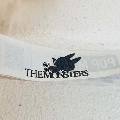 ぬいぐるみ HAPPINESS「THE MONSTERS Big into Energy シリーズ ぬいぐるみペンダント」POPMART HAPPINESS THE MONSTERS Big into Energy【加古川物流】