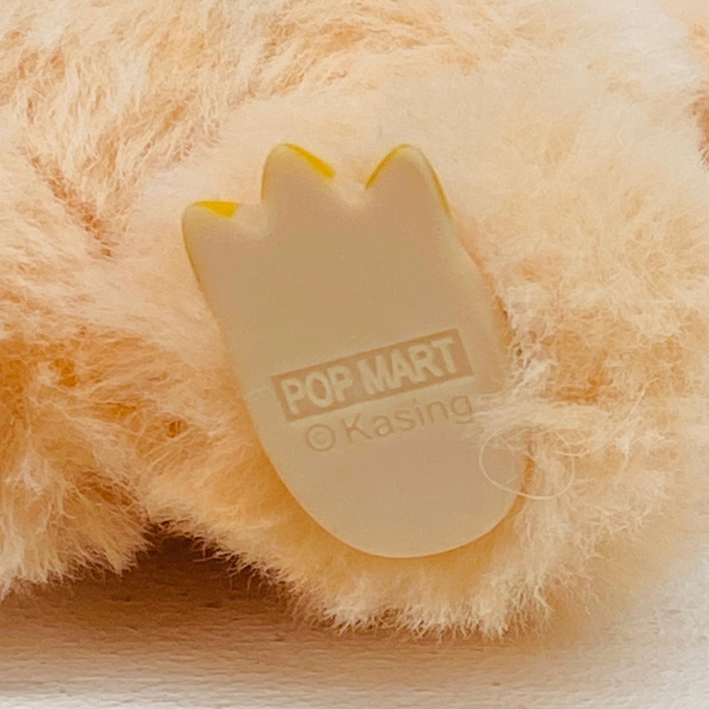 ぬいぐるみ HAPPINESS「THE MONSTERS Big into Energy シリーズ ぬいぐるみペンダント」POPMART HAPPINESS THE MONSTERS Big into Energy【加古川物流】