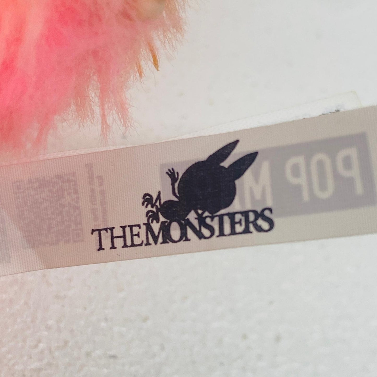 ぬいぐるみ LOYALTY「THE MONSTERS Big into Energy シリーズ ぬいぐるみペンダント」POPMART LOYALTY THE MONSTERS Big into Energy【加古川物流】