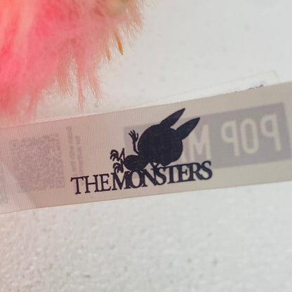 ぬいぐるみ LOYALTY「THE MONSTERS Big into Energy シリーズ ぬいぐるみペンダント」POPMART LOYALTY THE MONSTERS Big into Energy【加古川物流】