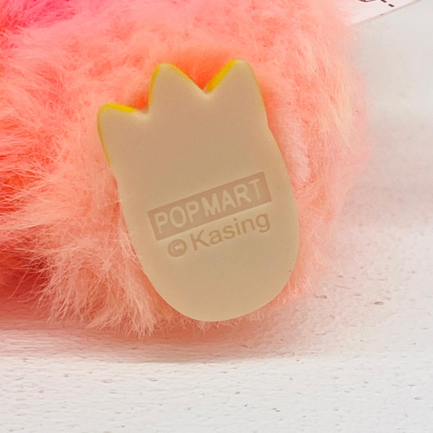 ぬいぐるみ LOYALTY「THE MONSTERS Big into Energy シリーズ ぬいぐるみペンダント」POPMART LOYALTY THE MONSTERS Big into Energy【加古川物流】