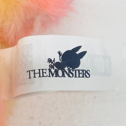 ぬいぐるみ LOYALTY「THE MONSTERS Big into Energy シリーズ ぬいぐるみペンダント」POPMART LOYALTY THE MONSTERS Big into Energy【加古川物流】