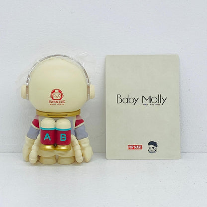 フィギュア Baby Astronaut 「POPMART Baby Molly When I was Three!シリーズ」 Baby Astronaut Baby Molly When I was Three!【フィギュア】【加古川物流】