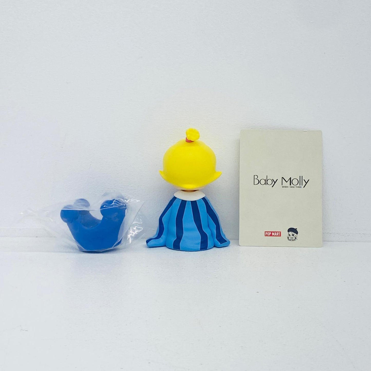 フィギュア XXL Crown 「POPMART Baby Molly When I was Three!シリーズ」 XXL Crown Baby Molly When I was Three!【フィギュア】【加古川物流】