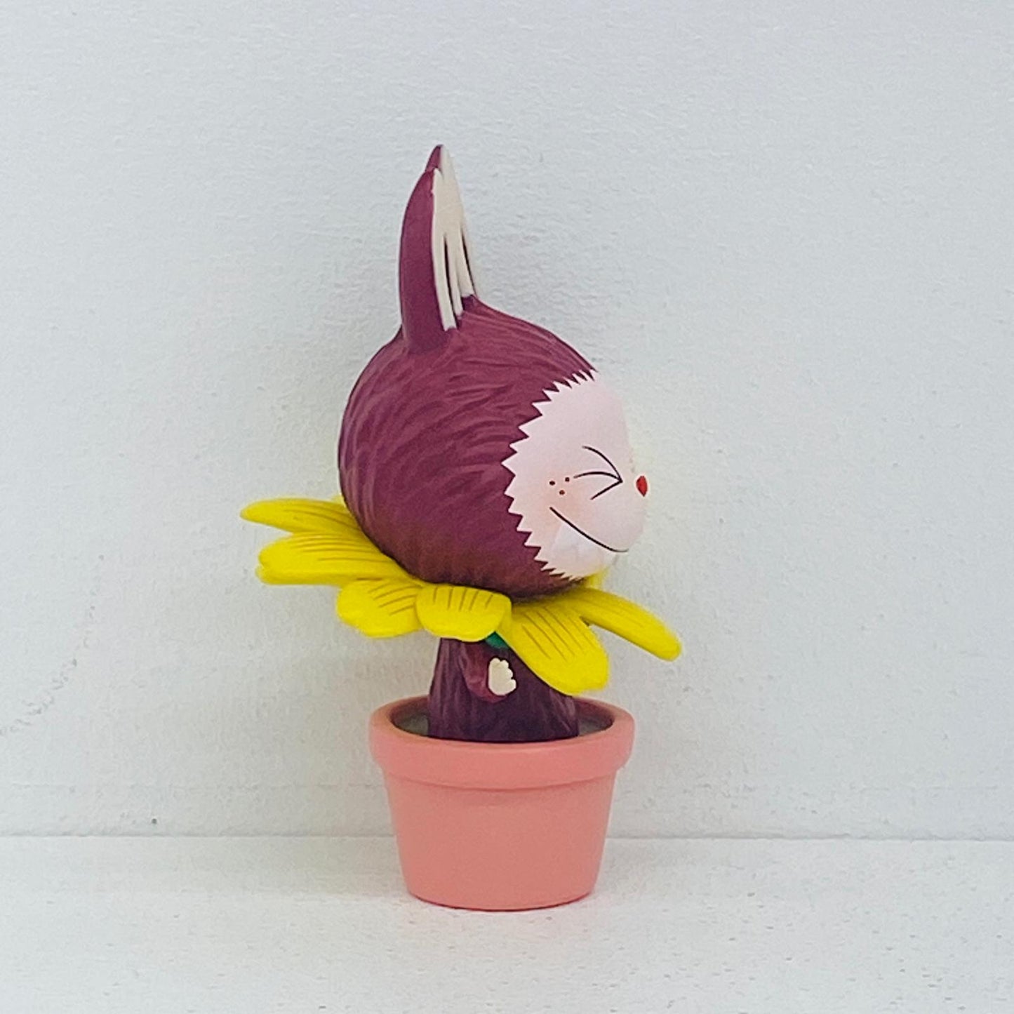 フィギュア Chocolate Flower 「POPMART LABUBU THE MONSTERS 花の妖精シリーズ」 Chocolate Flower LABUBU THE MONSTERS 花の妖精【フィギュア】【加古川物流】