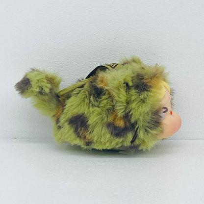 ぬいぐるみ Camo Cutie「CRYBABY Wild but Cutie Seriesビニールぬいぐるみペンダント」 POPMART Camo Cutie CRYBABY Wild but Cutie Series ビニールぬいぐるみペンダント【加古川物流】