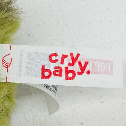 ぬいぐるみ Camo Cutie「CRYBABY Wild but Cutie Seriesビニールぬいぐるみペンダント」 POPMART Camo Cutie CRYBABY Wild but Cutie Series ビニールぬいぐるみペンダント【加古川物流】