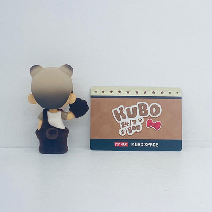 フィギュア Wishing You Joy 「POPMART KUBO 24/7 YOU シリーズ」 Wishing You Joy KUBO 24/7 YOU【フィギュア】【加古川物流】