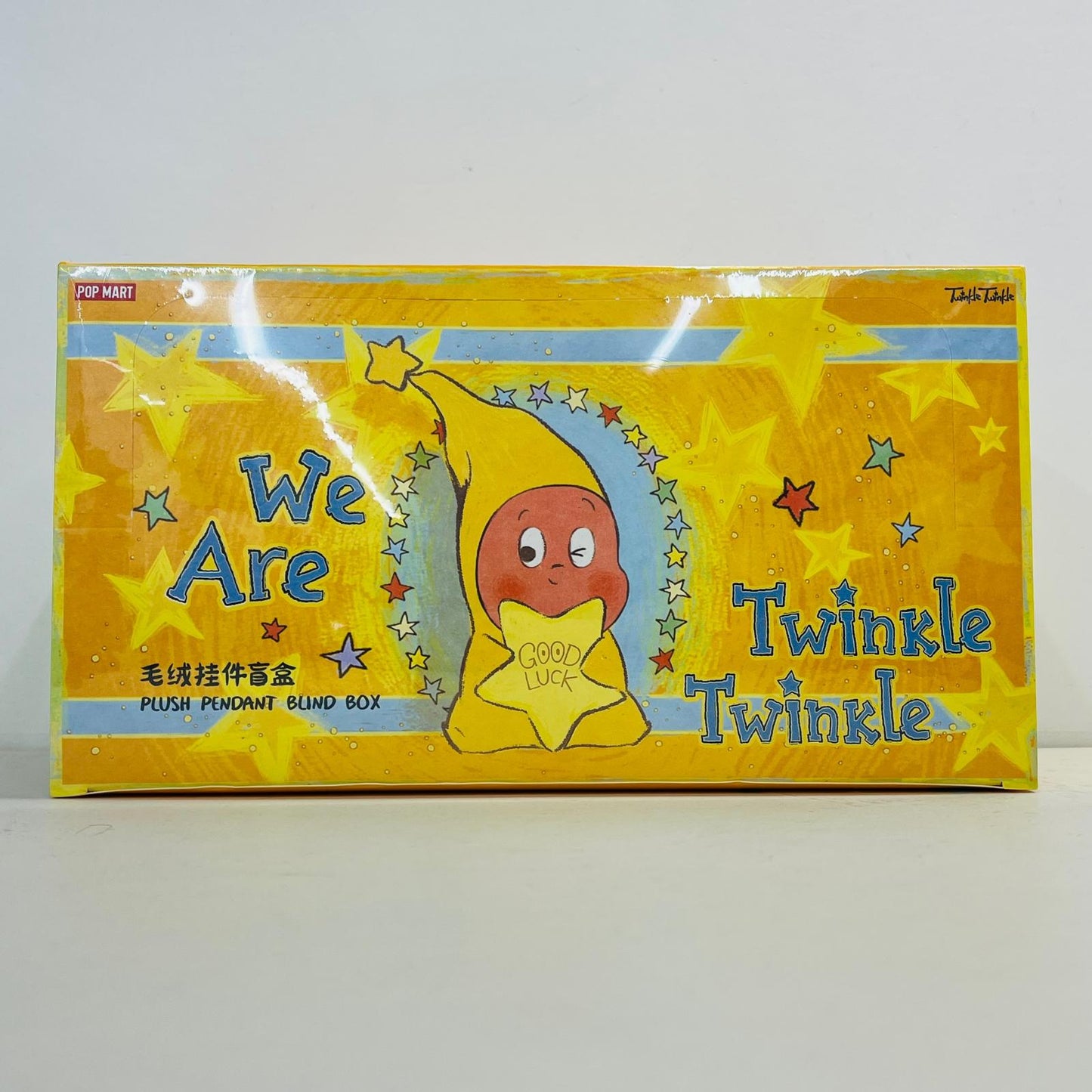ぬいぐるみ We are Twinkle Twinkle シリーズ ぬいぐるみペンダント アソートBOX アソートBOX We are Twinkle Twinkle【加古川物流】