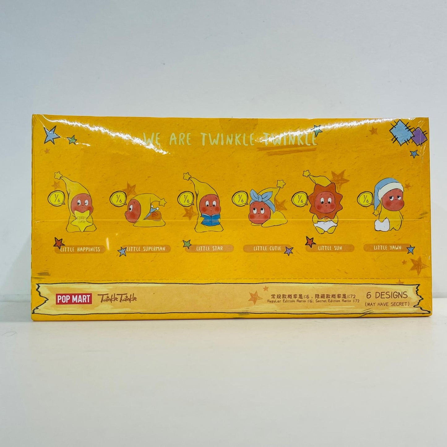 ぬいぐるみ We are Twinkle Twinkle シリーズ ぬいぐるみペンダント アソートBOX アソートBOX We are Twinkle Twinkle【加古川物流】