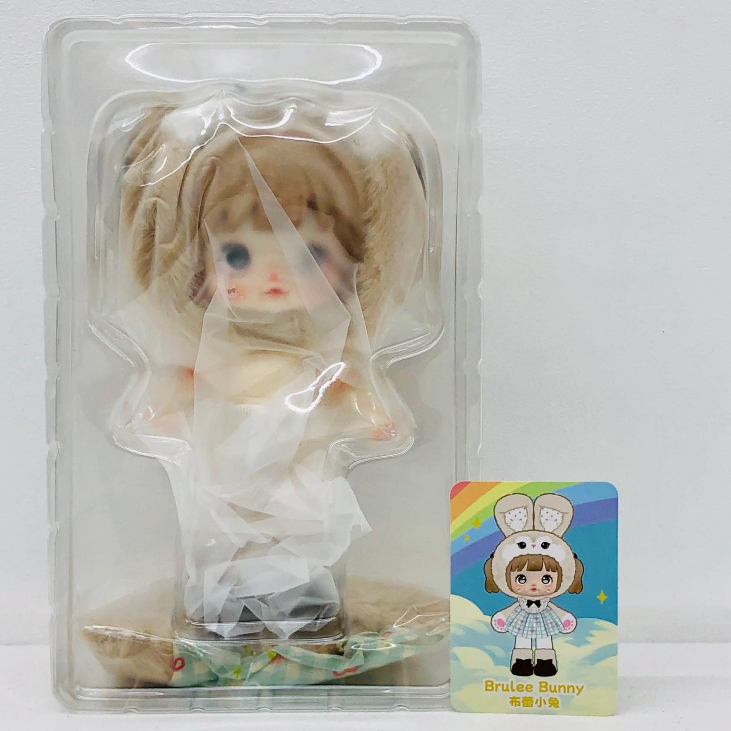 ぬいぐるみ うさぎ Brulee Bunny Nommi Forest Kingdom 可動ぬいぐるみ Brulee Bunny Nommi Forest Kingdom【加古川物流】