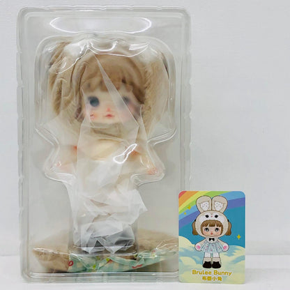 ぬいぐるみ うさぎ Brulee Bunny Nommi Forest Kingdom 可動ぬいぐるみ Brulee Bunny Nommi Forest Kingdom【加古川物流】