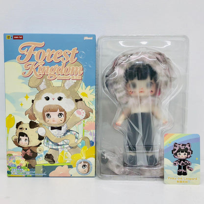 ぬいぐるみ レオパード Pinky Ink Leopard Nommi Forest Kingdom 可動ぬいぐるみ Pinky Ink Leopard Nommi Forest Kingdom【加古川物流】