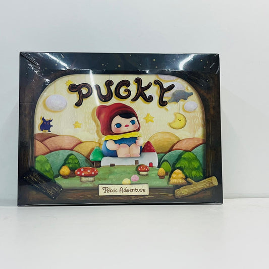 フィギュア POPMART PUCKY Poko’s Adventure シリーズ アソートB BOXアソートB PUCKY Poko’s Adventure【フィギュア】【加古川物流】